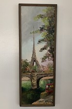 Eiffel tower maurin d'occasion  Expédié en Belgium