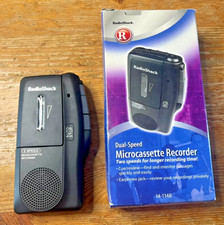 Radio shack microcassette for sale  Ranson