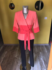 Veste blazer rose d'occasion  Auterive