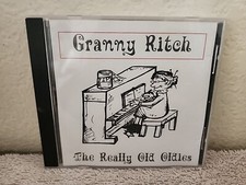 Granny Ritch - The Really Old Oldies comprar usado  Enviando para Brazil