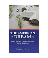 The american dream gebraucht kaufen The american dream gebraucht kaufen  Trebbin