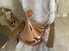 Suspension maison cuivre d'occasion  Loulay