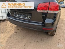 Touareg rear bumper for sale  UK