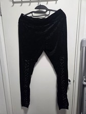 Killstar purple velvet for sale  WORCESTER PARK