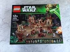 Lego 10236 ewok usato  Noventa Padovana