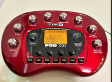 Pedal de efeitos de guitarra Line 6 Pod X3 ao vivo efeitos múltiplos frete grátis comprar usado  Enviando para Brazil