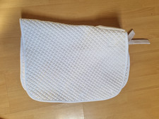 Pferde schabracke weiß gebraucht kaufen  Holzgünz