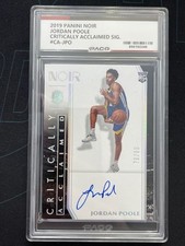 2019 panini noir d'occasion  Expédié en Belgium