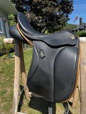 Dressursattel zaldi san gebraucht kaufen  Kaiserslautern