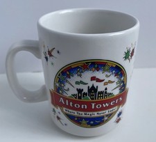 Alton towers mug for sale  BRIDGWATER