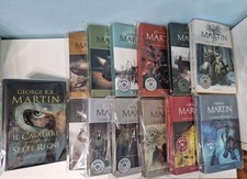George r.r. martin usato  Rimini