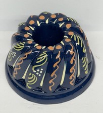Vintage ceramic bundt for sale  Wanchese