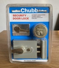 Chubb 4l72 champagne for sale  HOUNSLOW