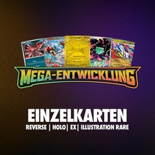 Pokemon mega entwicklung gebraucht kaufen  Hagen