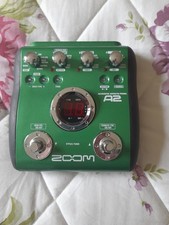 Zoom acoustic guitar for sale  BALLYMENA