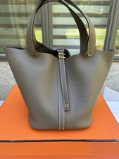 Hermes picotin etoupe for sale  Jenkintown