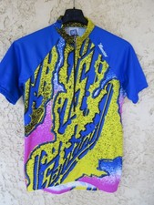 Maillot cycliste sms d'occasion  Nîmes