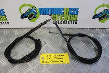 Honda 650 cables for sale Honda 650 cables for sale  COLCHESTER
