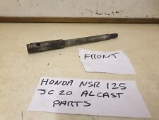 Honda nsr125 alcast for sale  NORWICH