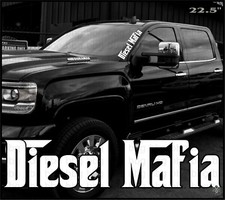 Diesel mechanic vinyl for sale  Oregon