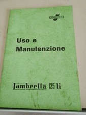 Lambretta 125 1958s usato  Italia