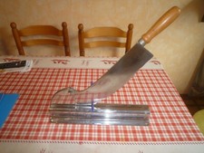 Coupe pain metal d'occasion  Lorquin