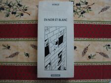 Coffret tintin noir d'occasion  Yvetot