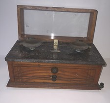 Antique apothecary scale for sale  Akron