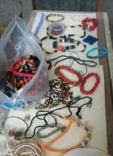 Stock collane bracciali usato  Acquaviva delle Fonti