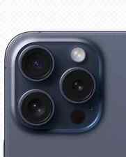 Apple iPhone 15 Pro A2848 EUA Apenas Celular 128GB Azul Titânio Muito Bom, usado comprar usado  Enviando para Brazil