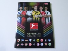 Topps bundesliga sticker gebraucht kaufen  Berlin