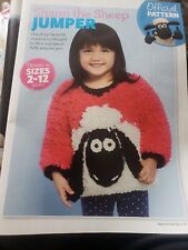 Shaun sheep jumper for sale  BODMIN