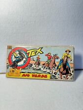 Tex striscia serie usato  Ivrea