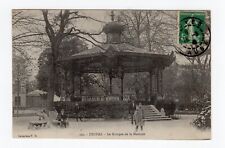 Troyes kiosque musique. d'occasion  Eu