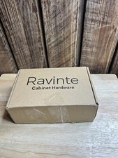 Pacote com 30 Ravinte | Armário de 5 polegadas puxa prata aço inoxidável cozinha/banho comprar usado  Enviando para Brazil