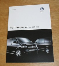 Volkswagen transporter sportli for sale  SOUTHAMPTON