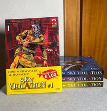 Manga sky violation usato  Padova