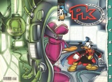 Fumetto pkna usato  Villar Focchiardo