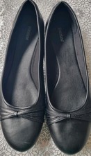 Ballerina 43 schwarz gebraucht kaufen  Elmshorn