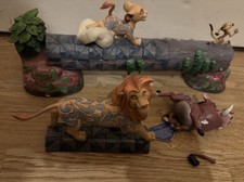 Disney traditions lion for sale  LONDON