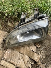 Ótima forma esquerda/motoristas 92-95 Honda Civic OEM faróis de vidro usados EG Civic, usado comprar usado  Enviando para Brazil