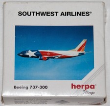 Southwest airlines herpa for sale  RENFREW