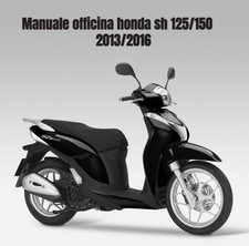 Manuale officina honda usato Manuale officina honda usato  Roma