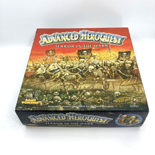 Terror dark advanced for sale  CHICHESTER