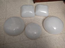 Lot verres opalines d'occasion  Fontenay-sous-Bois