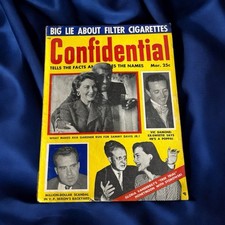March 1955 vol.3 for sale  Browns Valley
