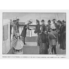 Boer war isle for sale Boer war isle for sale  GLASGOW