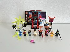 Lego ninjago marktplatz gebraucht kaufen  Süßen
