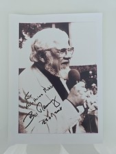 Bill ramsey autogramm gebraucht kaufen  Möckmühl