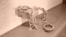 Berg talstation seilbahn gebraucht kaufen  Dresden